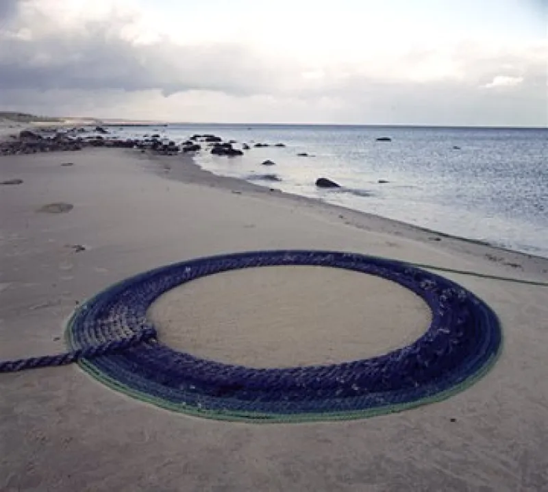 "HAVET...UR VILKET ALLT LIV FÖDS"